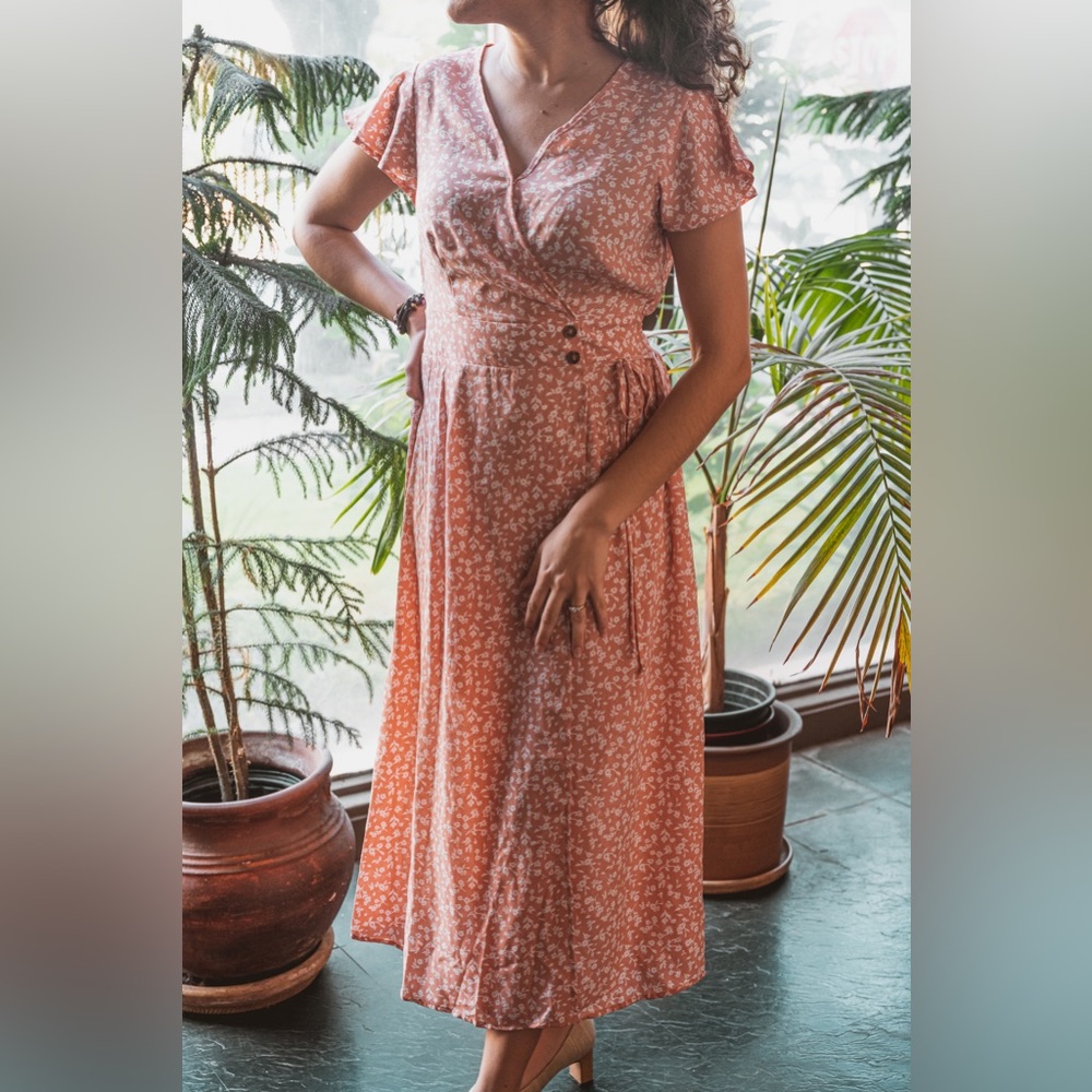 Sienna Sky Dress